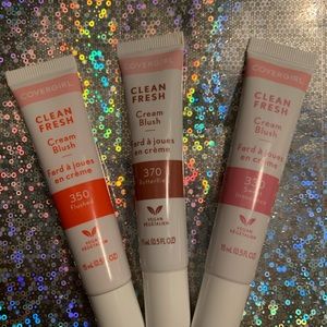 COVERGIRL Clean Fresh Cream Blush